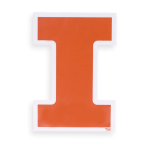 the U of I logo