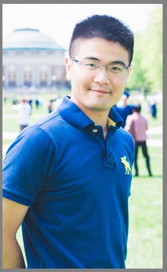 Profile picture for Chuan-Chieh Chang
